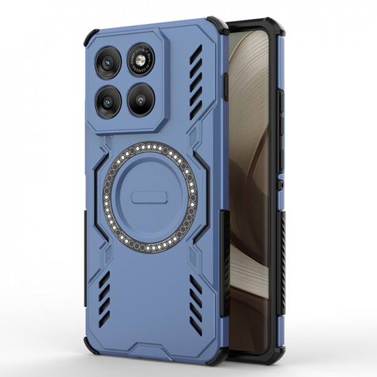 Techsuit ArmorMag Case Motorola Edge 70 Blue Techsuit ArmorMag Case Motorola Edge 70 Blue