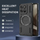 Techsuit ArmorMag Case Motorola Edge 70 Blue Techsuit ArmorMag Case Motorola Edge 70 Blue