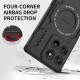 Techsuit ArmorMag Case Motorola Edge 70 Black Techsuit ArmorMag Case Motorola Edge 70 Black