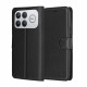 Techsuit Leather Folio Xiaomi Poco F8 Ultra Black
