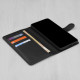 Techsuit Leather Folio Xiaomi Poco F8 Ultra Black