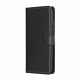 Techsuit Leather Folio Xiaomi Poco F8 Ultra Black