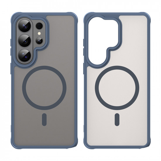 Techsuit HaloFrost II MagSafe Samsung Galaxy S26 Ultra Navy Blue