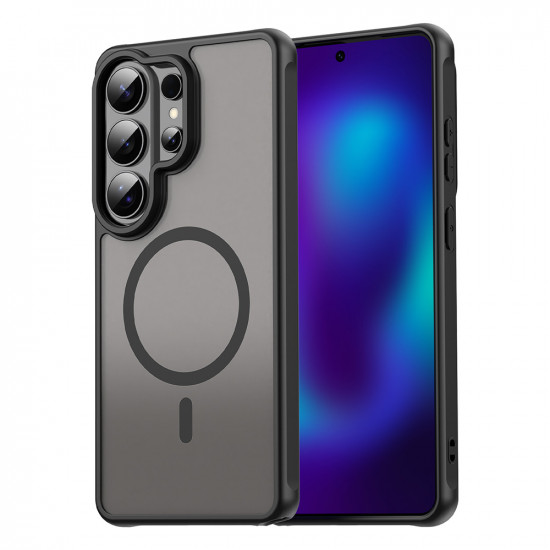 Techsuit HaloFrost II MagSafe Samsung Galaxy S26 Ultra Black