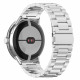 Techsuit Watchband (W010) Google Pixel Watch 4 45mm Silver