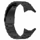 Techsuit Watchband (W010) Google Pixel Watch 4 45mm Black