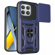 Techsuit CamShield Series Xiaomi Poco F8 Pro Blue Techsuit CamShield Series Xiaomi Poco F8 Pro Blue