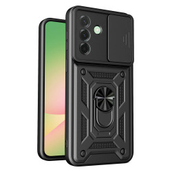 Techsuit CamShield Series Samsung Galaxy A57 5G Black