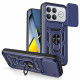 Techsuit CamShield Series Xiaomi Poco F8 Ultra Blue