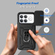 Techsuit CamShield Series Xiaomi Poco F8 Ultra Blue