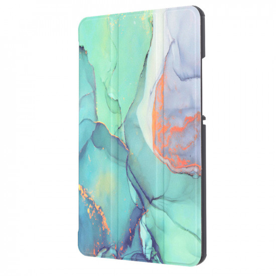 Techsuit FoldPro Samsung Galaxy Tab A11 / A9 Green Time