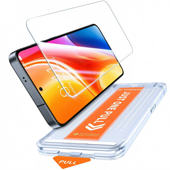 Torras GlassGo Install Master Samsung Galaxy S26 Ultra Clear Torras GlassGo Install Master Samsung Galaxy S26 Ultra Clear