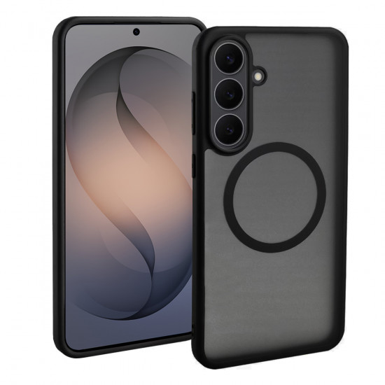Torras Guardian Magnetic Series Samsung Galaxy S26 Black