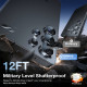 Torras Lensguard Camera Protector Samsung Galaxy S26 Ultra Black Torras Lensguard Camera Protector Samsung Galaxy S26 Ultra Black