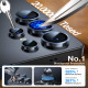 Torras Lensguard Camera Protector Samsung Galaxy S26 Ultra Black Torras Lensguard Camera Protector Samsung Galaxy S26 Ultra Black