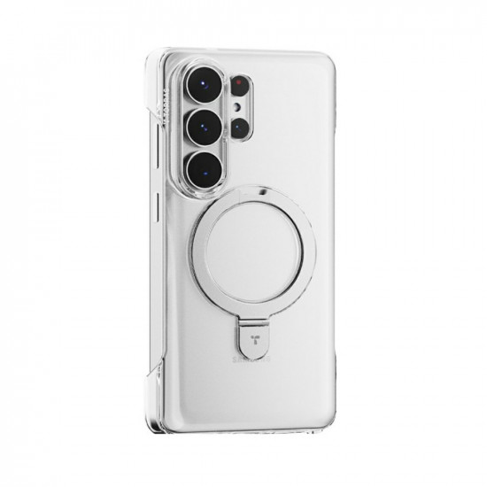 Torras Ostand Slim Series Samsung Galaxy S26 Ultra Clear