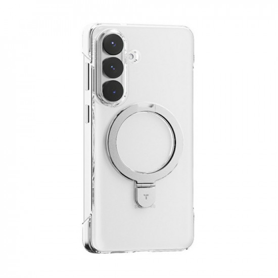 Torras Ostand Slim Series Samsung Galaxy S26 Plus Clear