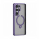 Torras Ostand Spin Series Samsung Galaxy S26 Ultra Dark Purple