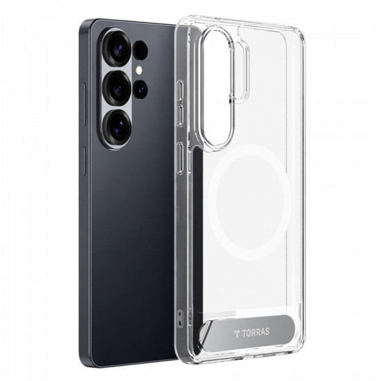 Torras Pstand Samsung Galaxy S26 Ultra Clear Torras Pstand Samsung Galaxy S26 Ultra Clear