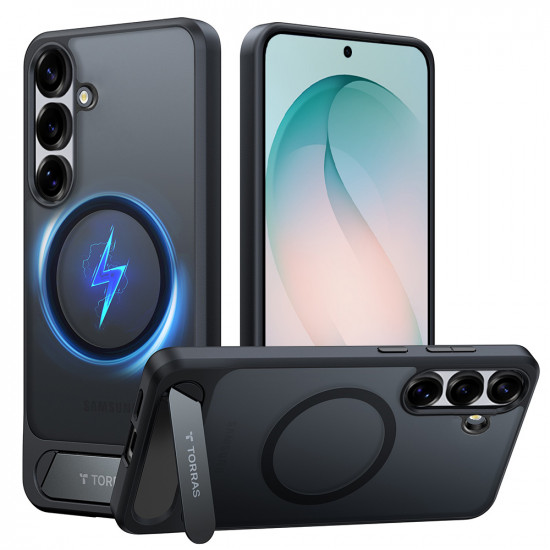 Torras Pstand Samsung Galaxy S26 Plus Black