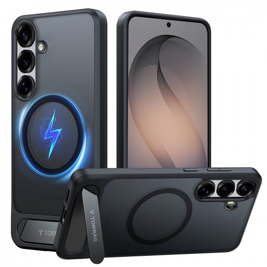 Torras Pstand Samsung Galaxy S26 Black Torras Pstand Samsung Galaxy S26 Black