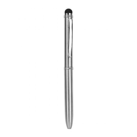 Bicolor universal stylus silver Bicolor universal stylus silver