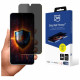 3MK Silky Matt Privacy Screen Protector for Samsung Galaxy M36