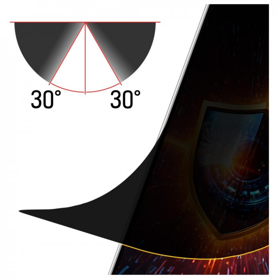 3MK Silky Matt Privacy Screen Protector for Samsung Galaxy M36