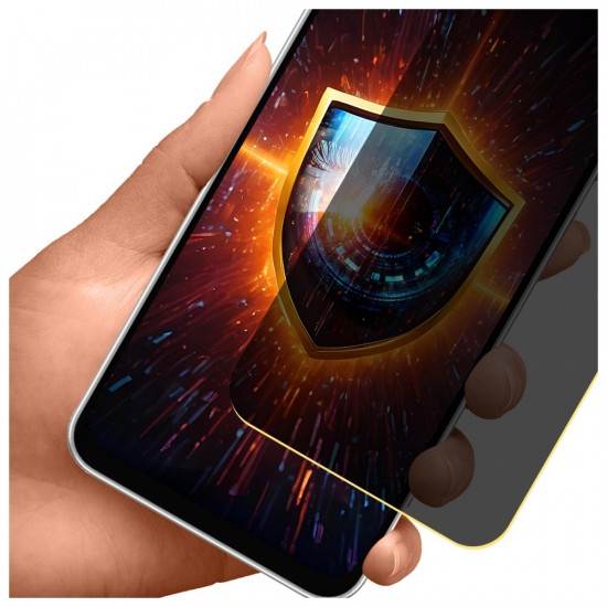 3MK Silky Matt Privacy Screen Protector for Samsung Galaxy M36