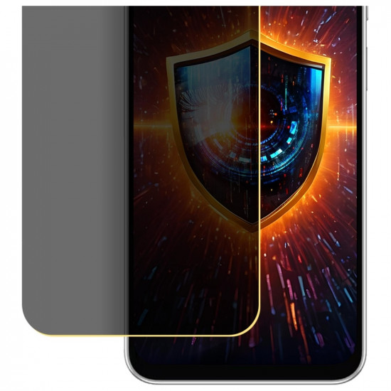 3MK Silky Matt Privacy Screen Protector for Samsung Galaxy M36