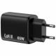 Verbatim Essentials mains charger GaN 65W black 32352 Verbatim Essentials mains charger GaN 65W black 32352