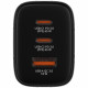 Verbatim Essentials mains charger GaN 65W black 32352 Verbatim Essentials mains charger GaN 65W black 32352