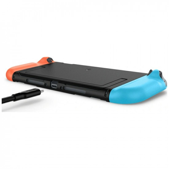 Spigen Nano Pop Case for Nintendo Switch 2 blue red