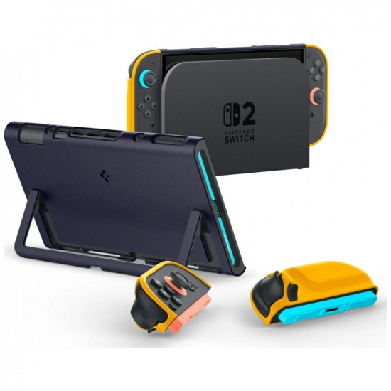 Spigen Nano Pop Case for Nintendo Switch 2 blue navy