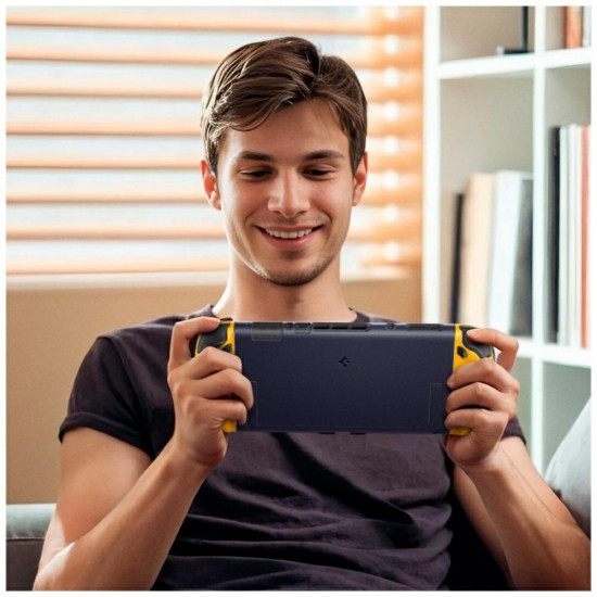 Spigen Nano Pop Case for Nintendo Switch 2 blue navy