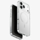 UNIQ Clario Case for iPhone 17 Pro Max Magclick Charging Transparent UNIQ Clario Case for iPhone 17 Pro Max Magclick Charging Transparent