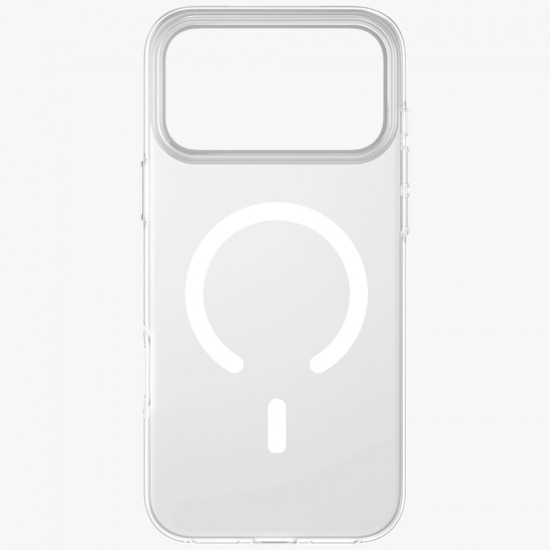 UNIQ Clario Case for iPhone 17 Pro Max Magclick Charging Transparent UNIQ Clario Case for iPhone 17 Pro Max Magclick Charging Transparent
