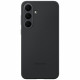 Samsung Silicone Case for Galaxy S25 FE Black Samsung Silicone Case for Galaxy S25 FE Black