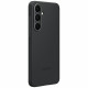 Samsung Silicone Case for Galaxy S25 FE Black Samsung Silicone Case for Galaxy S25 FE Black