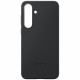 Samsung Silicone Case for Galaxy S25 FE Black Samsung Silicone Case for Galaxy S25 FE Black