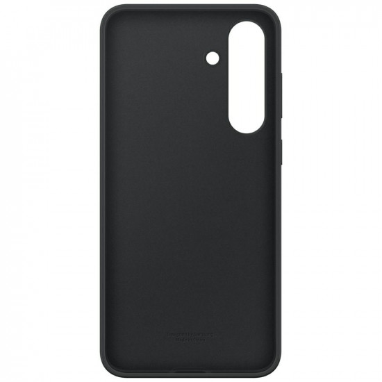 Samsung Silicone Case for Galaxy S25 FE Black Samsung Silicone Case for Galaxy S25 FE Black