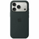 Case Apple Silicone Case MagSafe for iPhone 17 Pro black