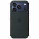 Case Apple Silicone Case MagSafe for iPhone 17 Pro black