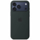 Case Apple Silicone Case MagSafe for iPhone 17 Pro Max black