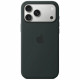 Case Apple Silicone Case MagSafe for iPhone 17 Pro Max black