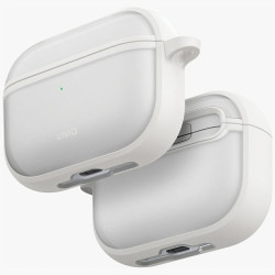 Case UNIQ Veren for AirPods Pro 3 white