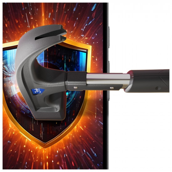 3MK Silky Matt Privacy Screen Protector for Google Pixel 9A