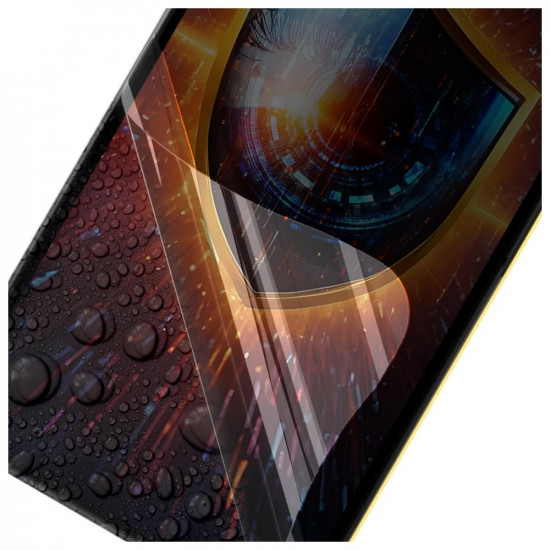 3MK Silky Matt Privacy Screen Protector for Google Pixel 9A