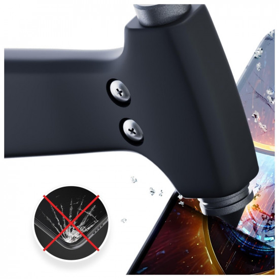 3MK Silky Matt Privacy Screen Protector for Google Pixel 9A