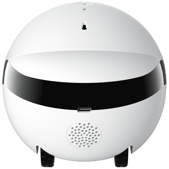 Intelligent companion robot ENABOT EBO Air 2S white